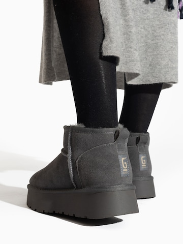 Gooce Ankle boots in Grey