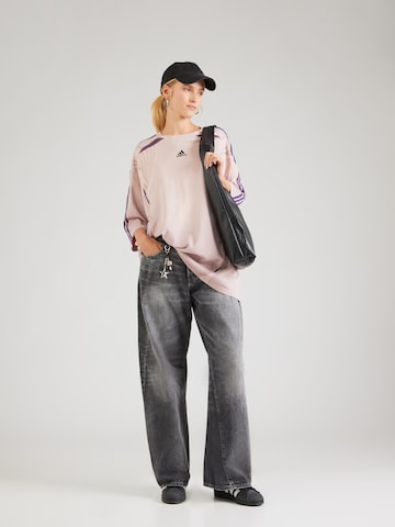 ADIDAS ORIGINALS Тениска в розово