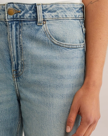 WE Fashion regular Τζιν σε μπλε