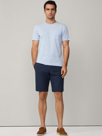 Hackett London Shirt in Blue