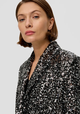 Blazer s.Oliver BLACK LABEL en noir