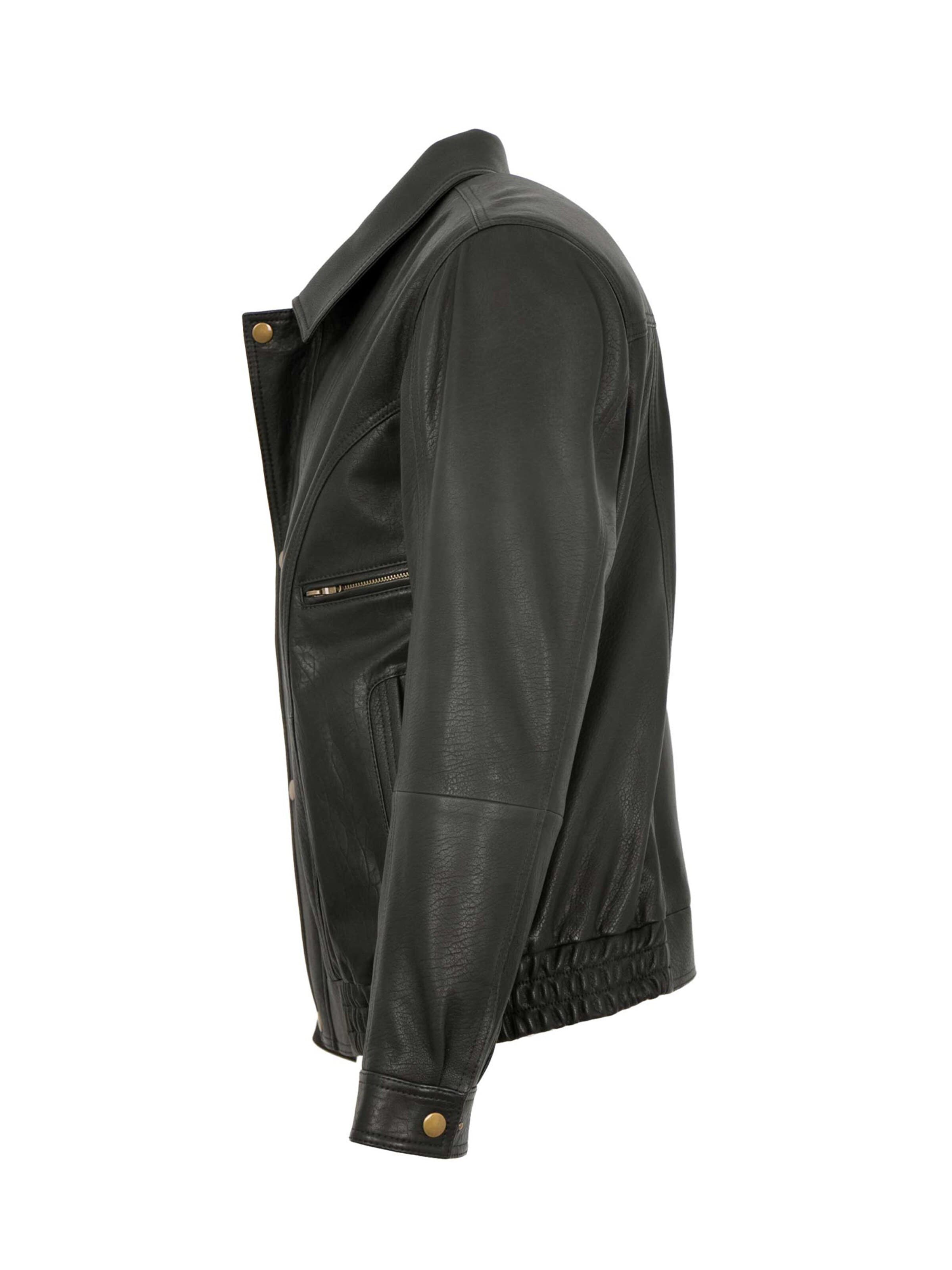 MADDOX - Chaqueta de entretiempo 'Holdo' en negro
