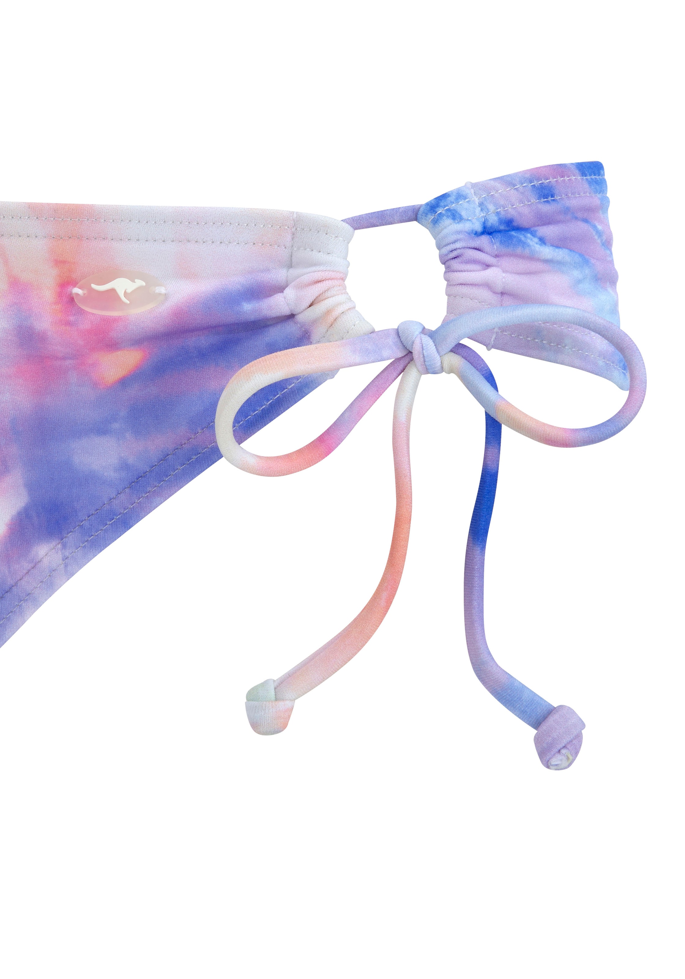 Triangle Bikini KangaROOS en mélange de couleurs