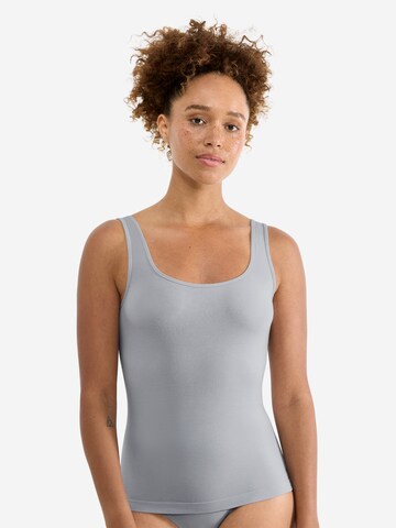 SLOGGI Onderhemd 'GO Sense' in Grijs: voorkant