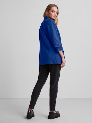 PIECES Blazer 'Bosella' in Blau