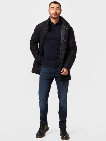 BOSS Pullover 'Bono' i blå