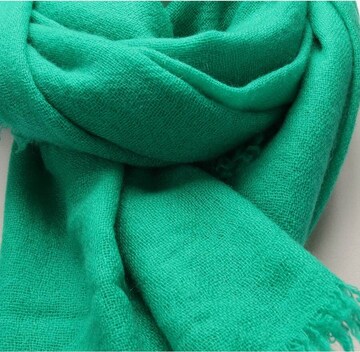 S.Marlon Scarf & Wrap in One size in Green