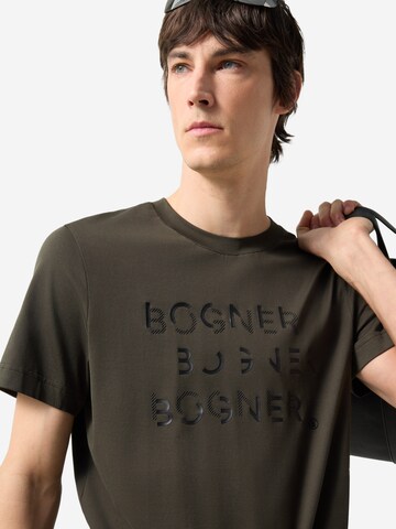 BOGNER T-Shirt 'Ryan' in Grün