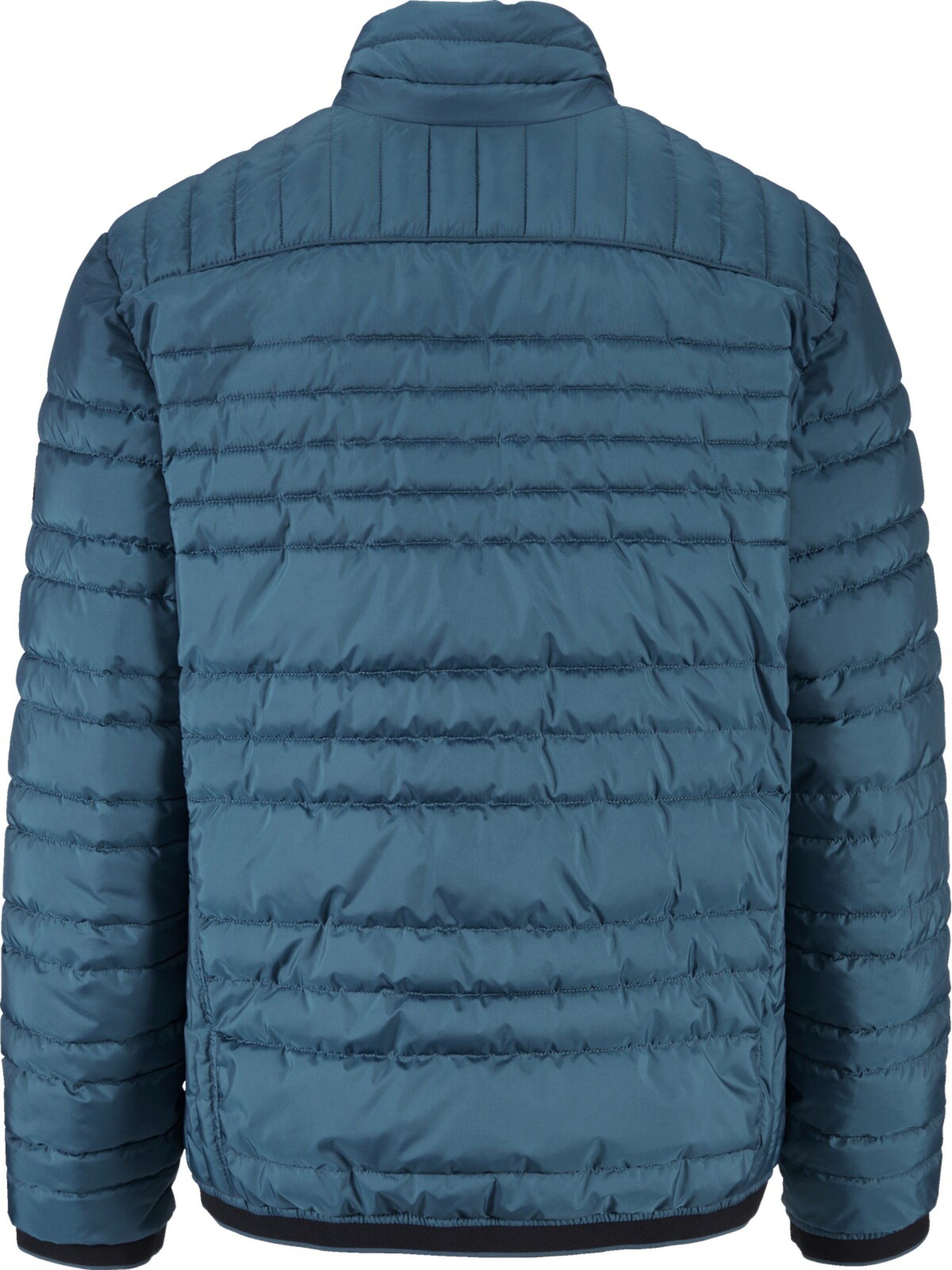 BABISTA Between-Season Jacket ' Lunatessa ' in Blue