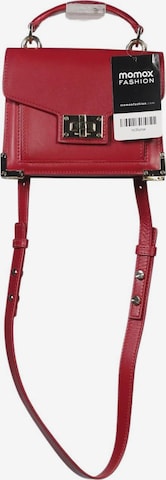 The Kooples Handtasche klein Leder One Size in Rot: Vorderseite