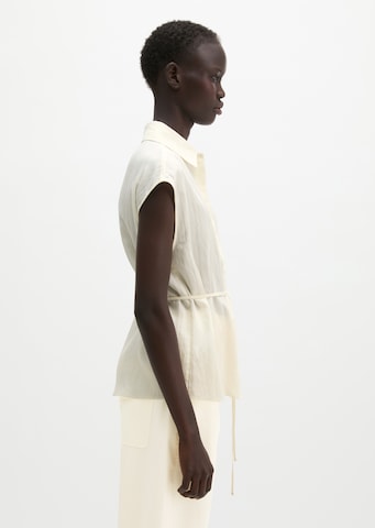 Marc O'Polo Bluse in Weiß