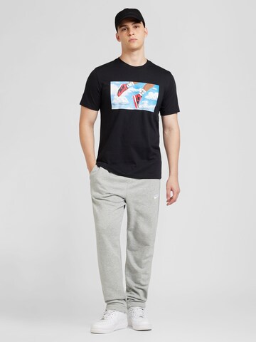 Jordan Shirt 'FLT ESS' in Black