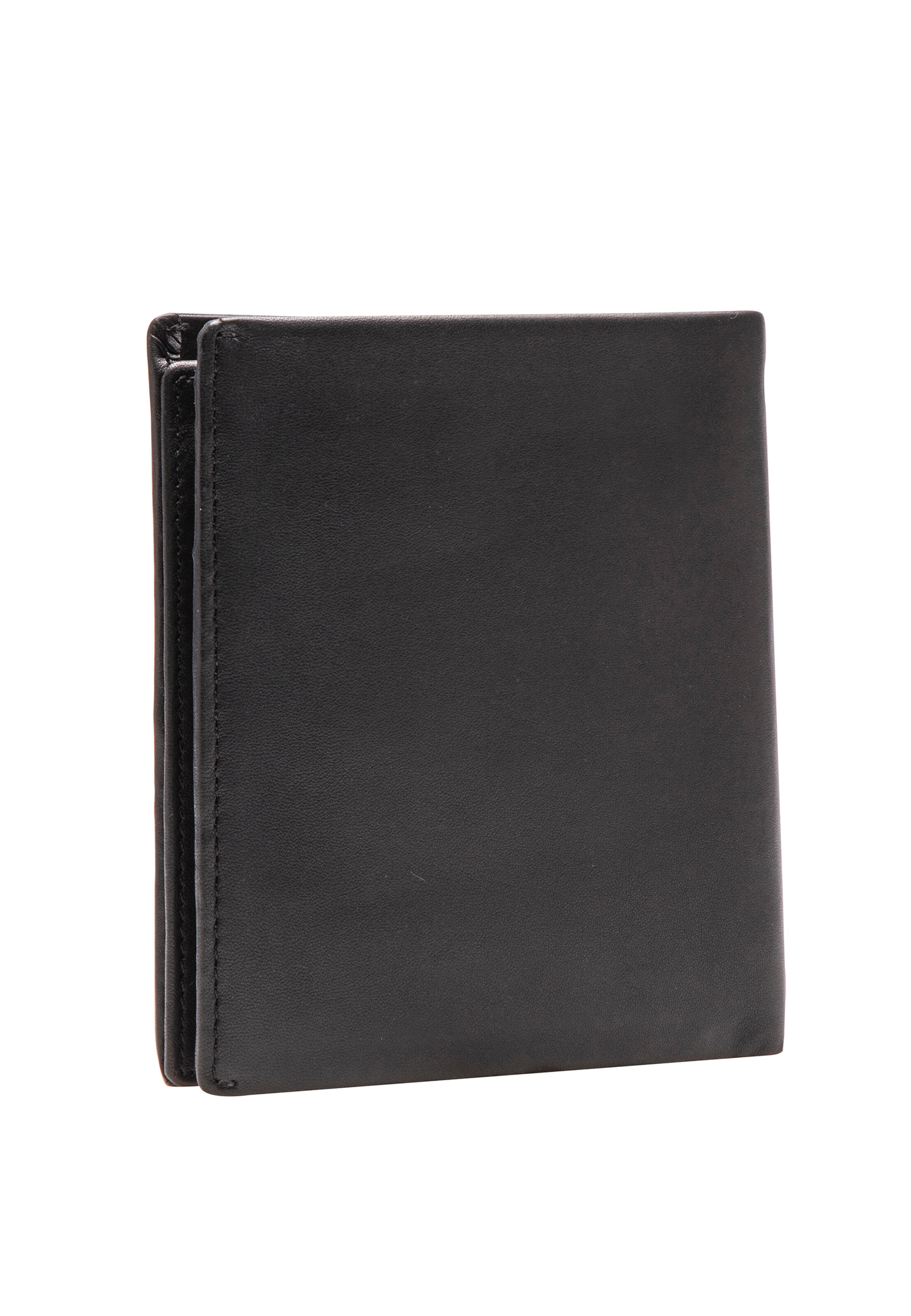 Portamonete 'Hundsbach Hugwald' di Maître in nero