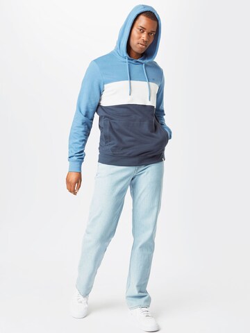 BLEND Sweatshirt in Blue