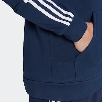 ADIDAS ORIGINALS - Sweatshirt 'Adicolor Classics 3-Stripes' em azul