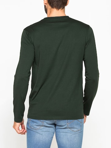 Carrera Jeans Shirt 'Logo Print'‌‌ in Grün