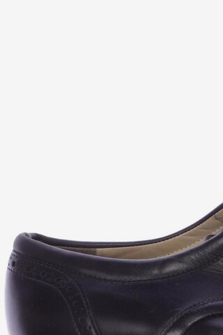 SALAMANDER Flats & Loafers in 44,5 in Black