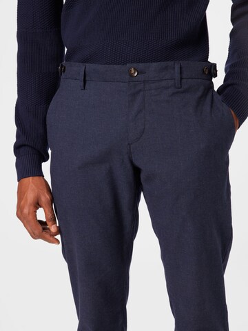 Regular Pantalon s.Oliver en bleu