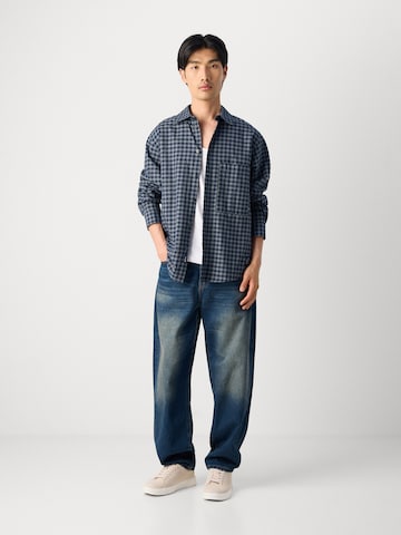 SCOTCH & SODA Классический крой Рубашка в Синий