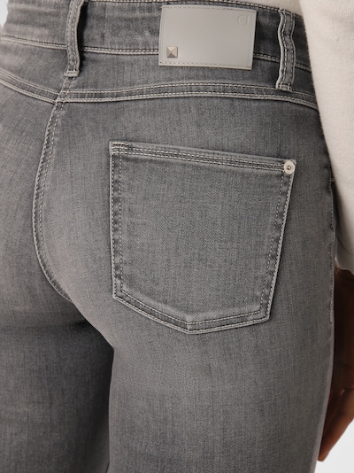 Cambio Jeans ' Posh ' in grau, Produktansicht