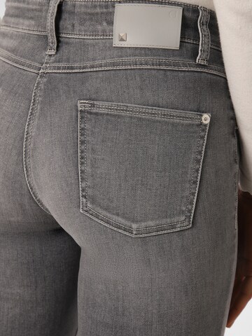 Cambio Slim fit Jeans ' Posh ' in Grey