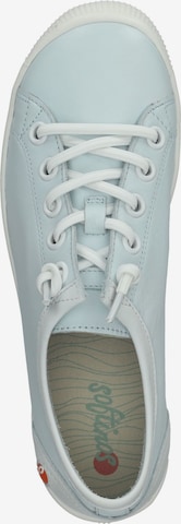 Softinos Sneakers laag in Blauw