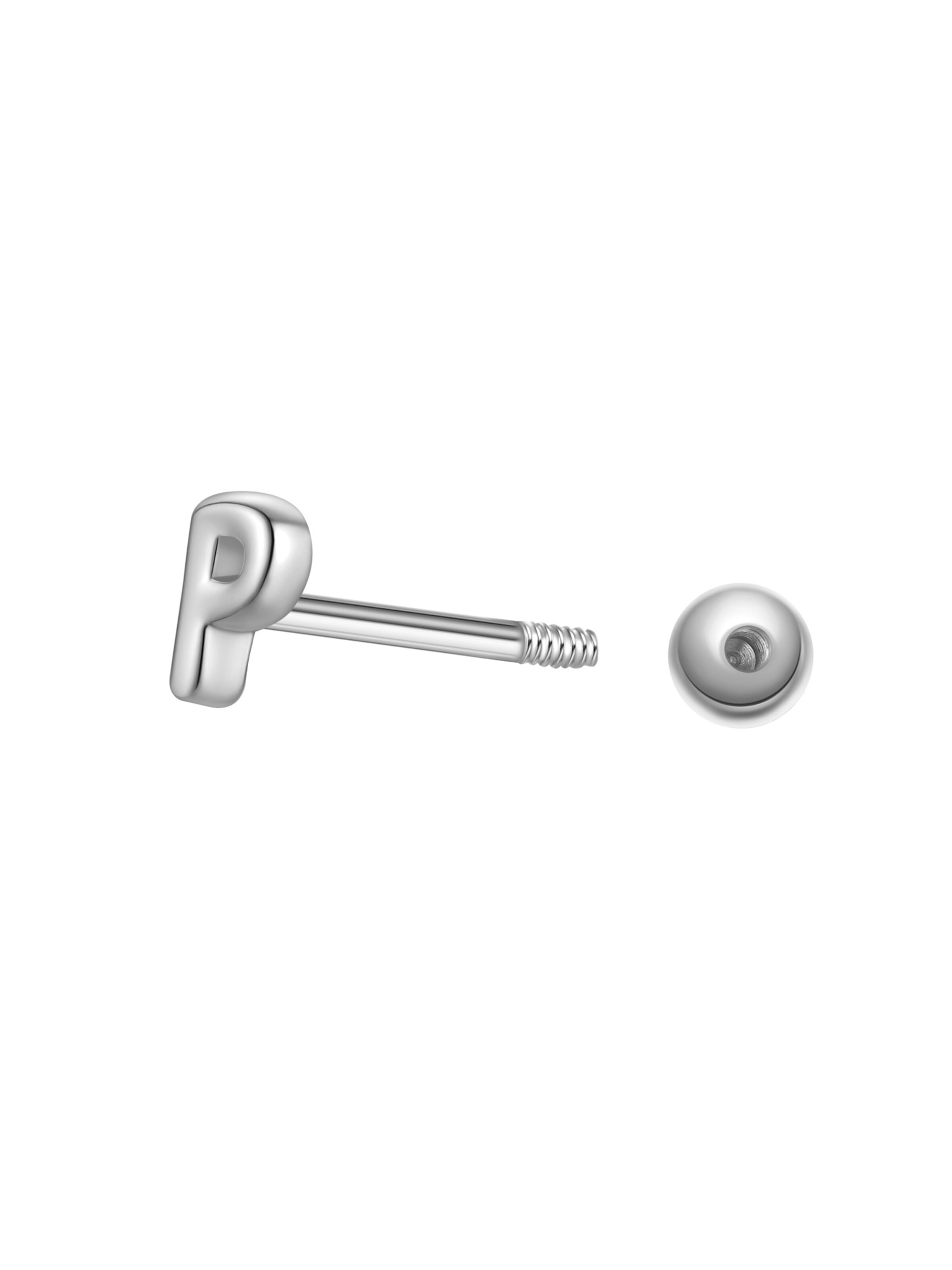 Boucles d'oreilles Glanzstücke München en argent