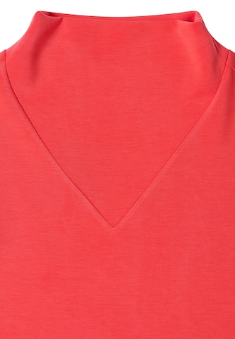 CECIL Sweatshirt in Orange