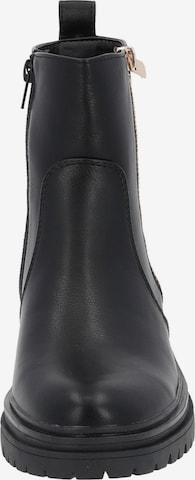 Palado Ankle Boots in Black