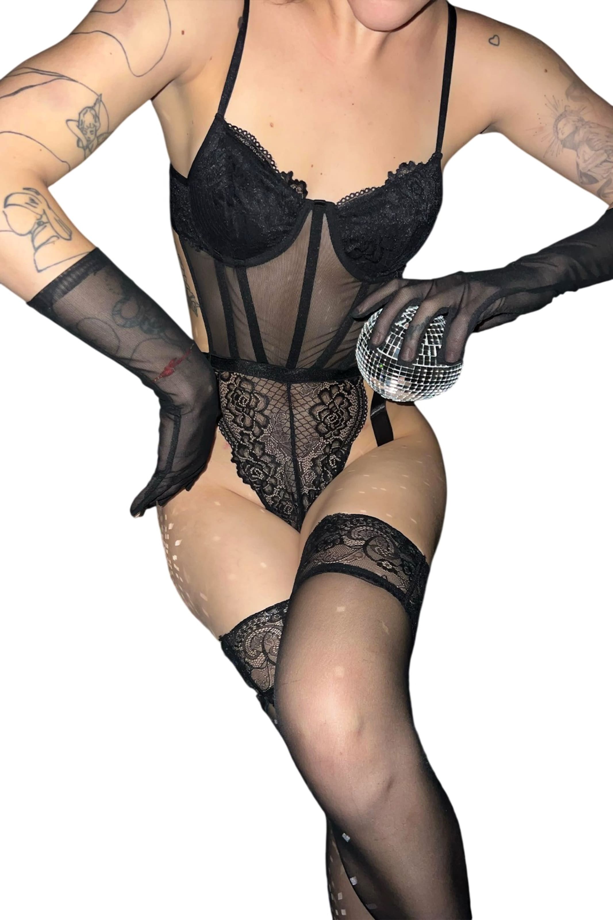C&City Body in Schwarz