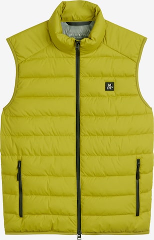 Marc O'Polo - Chaleco en verde: frente