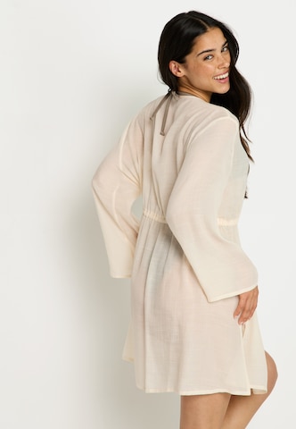 LSCN by LASCANA Tunika in Beige