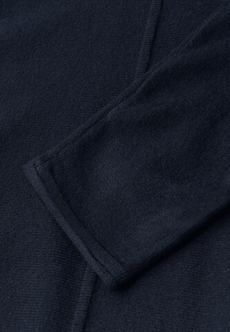 STREET ONE Sweater 'Dolman' in Blue