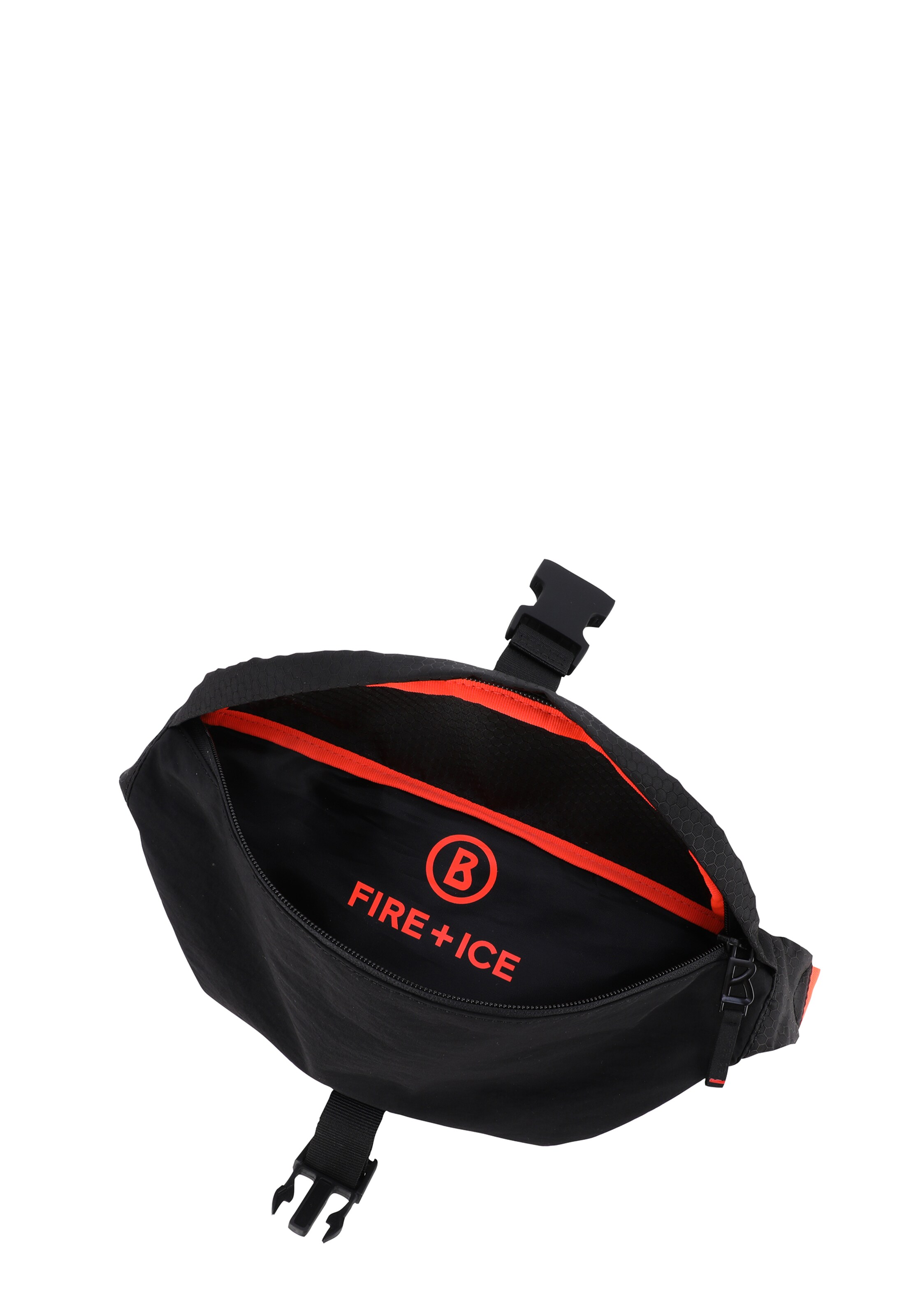 Fire+Ice - Bolsa de cintura 'Park City Titus' em preto