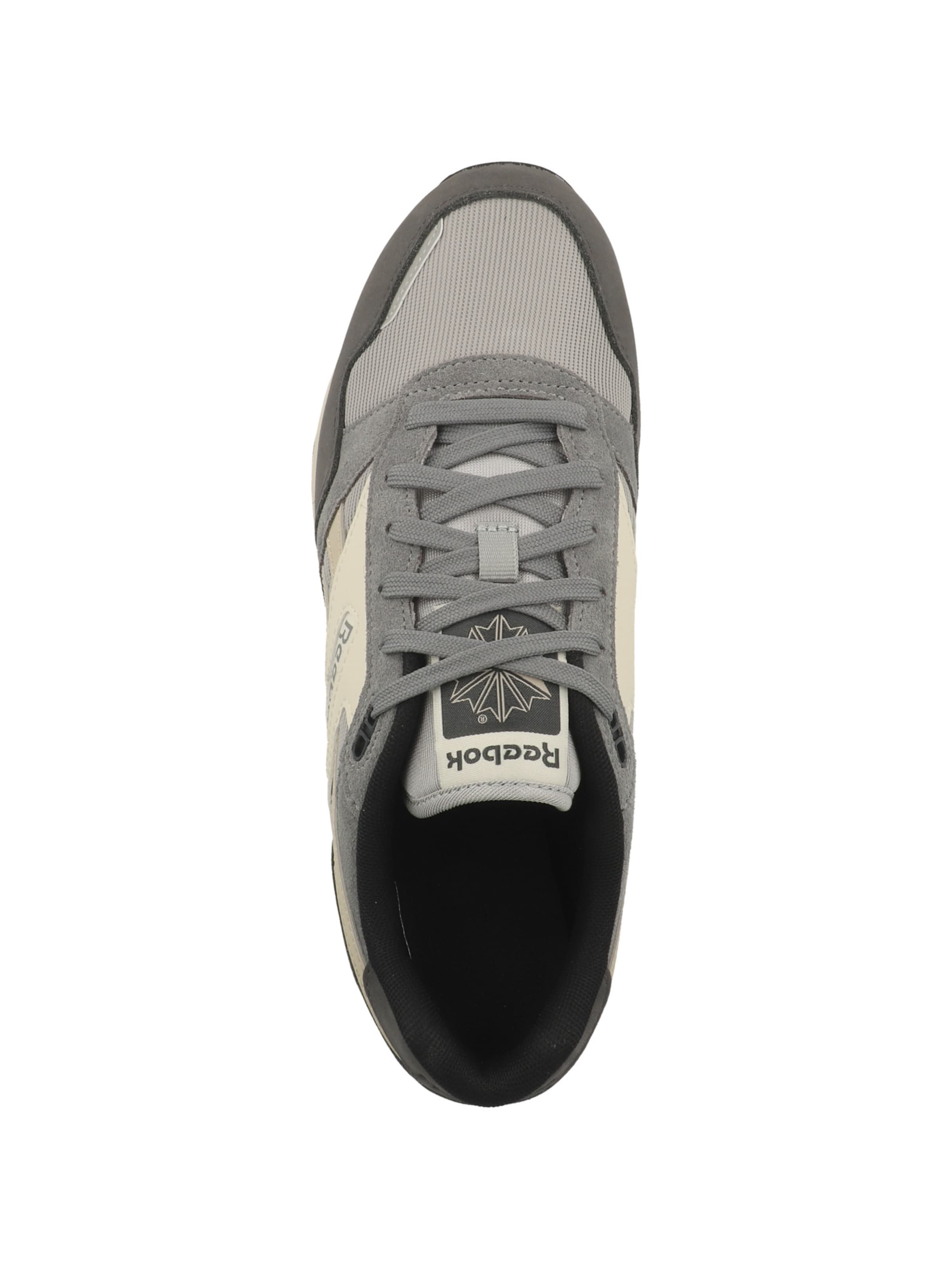 Reebok - Zapatillas deportivas bajas ' GL1600 ' en negro: arriba