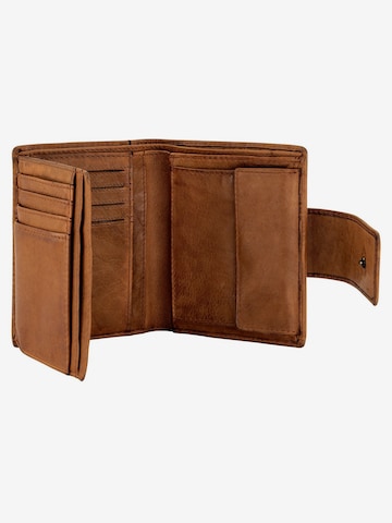 CAMEL ACTIVE Wallet in Brown