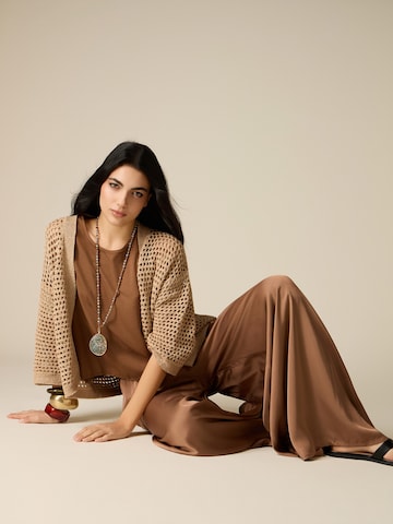oltre Baggy Hose‌‌‌‌‌‌‌‌ in Braun