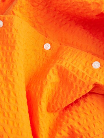 JJXX Bluzka 'JXLIVA' w kolorze pomarańczowy