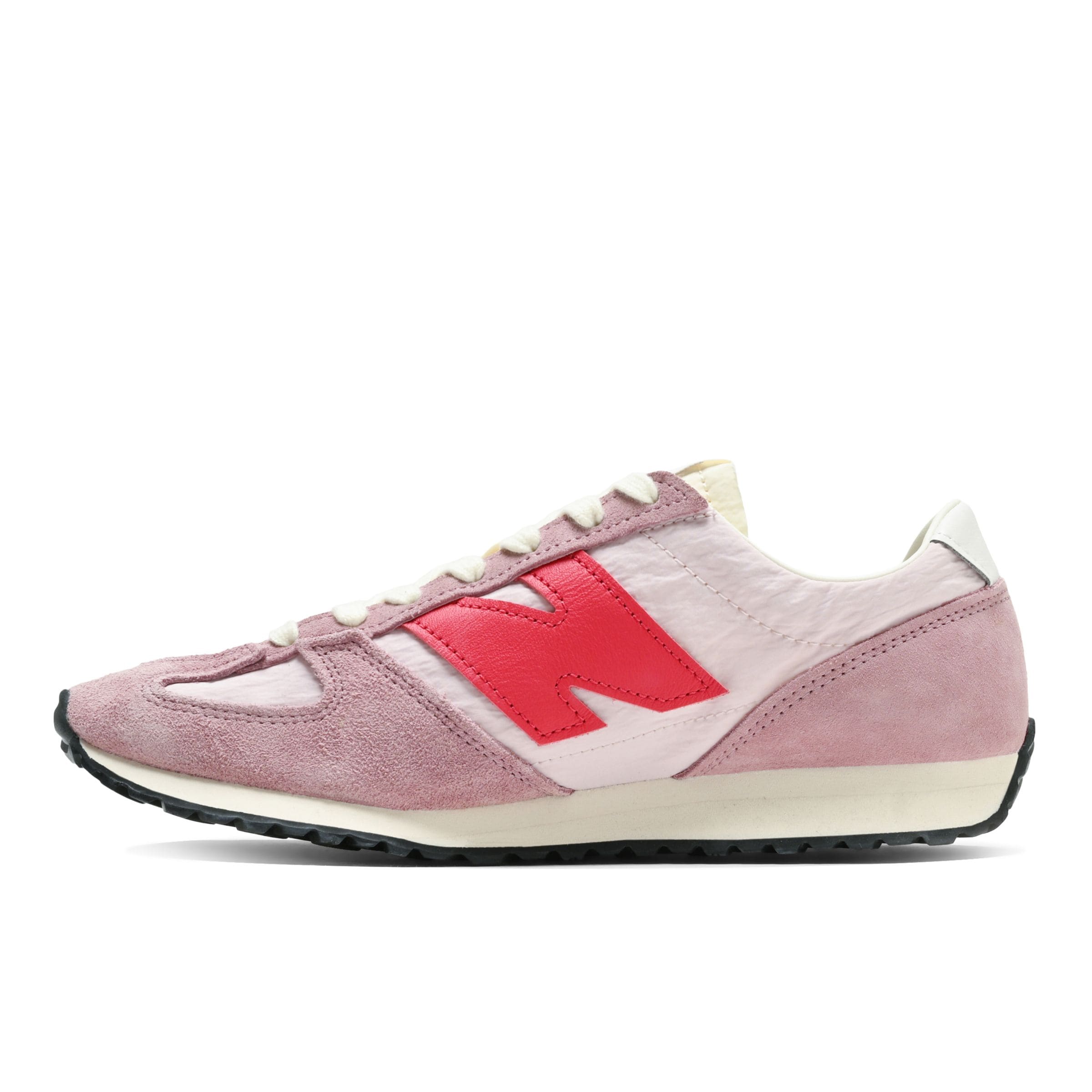 Baskets basses 'Sneaker 471' new balance en rose : devant