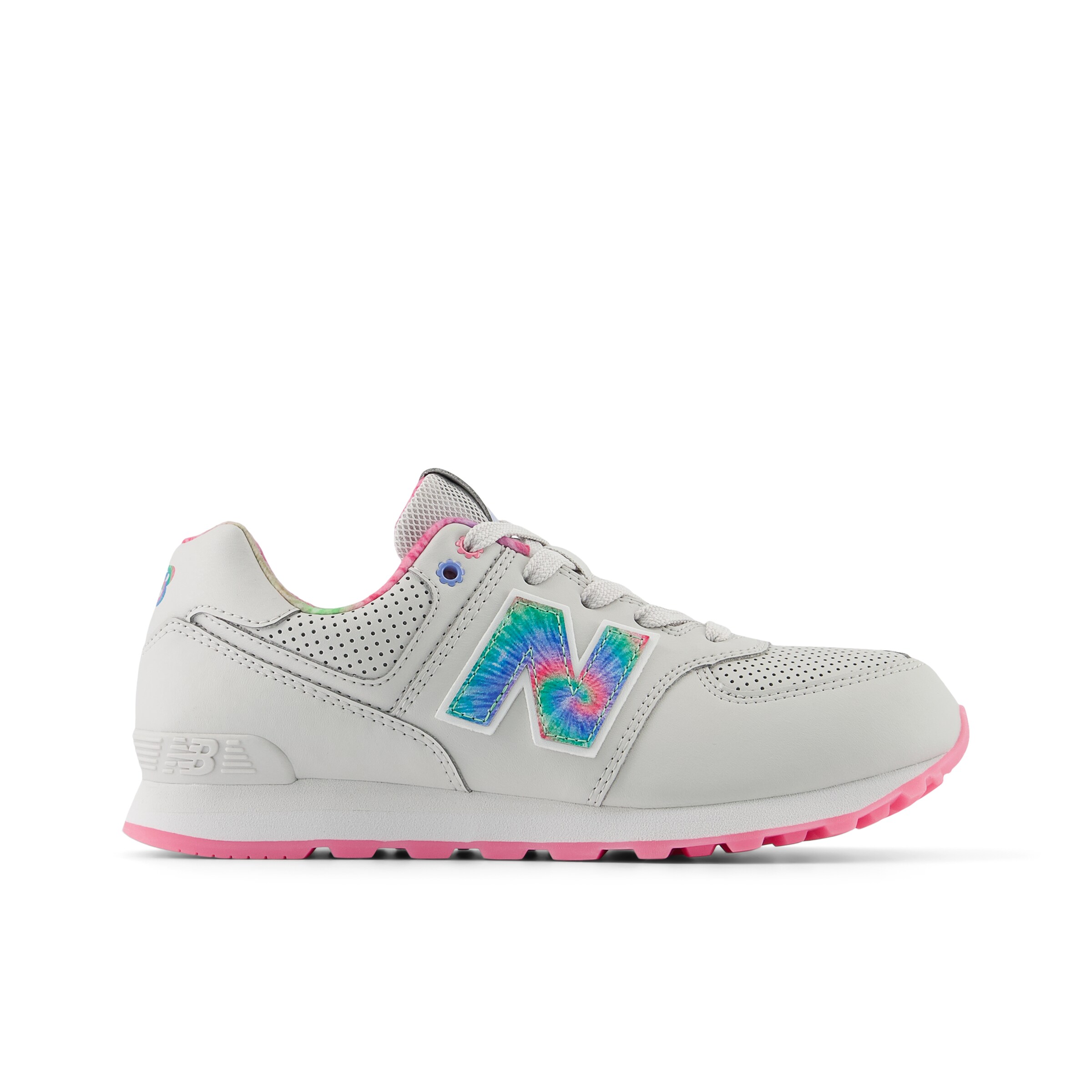 new balance Sneakers '574' in Grijs