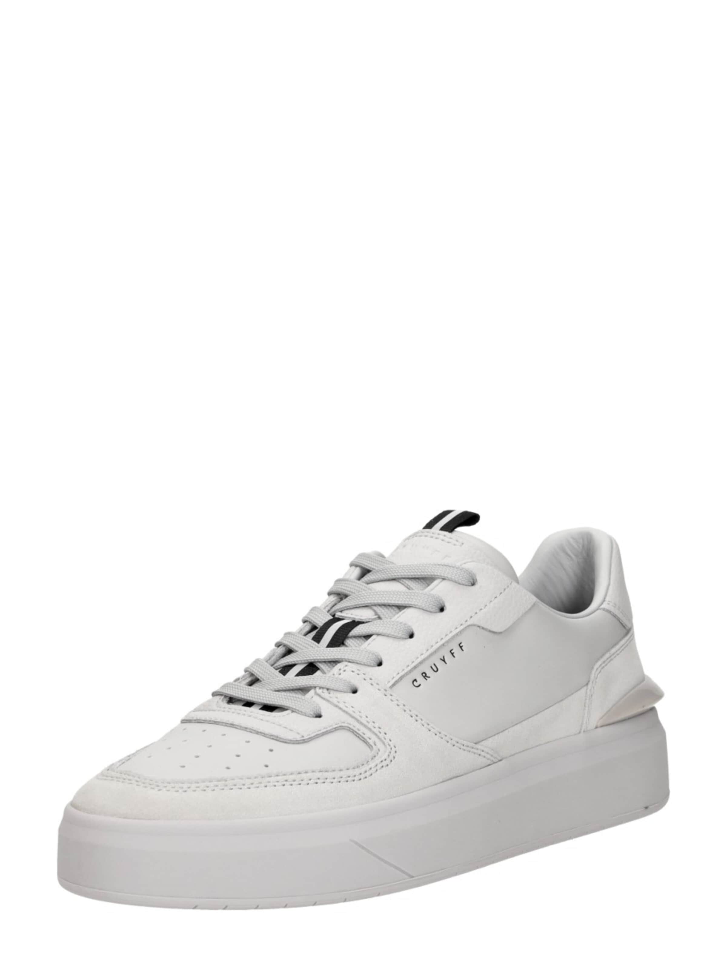 Cruyff Platform trainers 'Surefire Tennis' in Grey