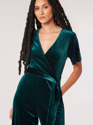 Apricot Jumpsuit ' ' in Green
