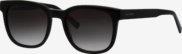 Marc O'Polo EYEWEAR Sunglasses in Black: front