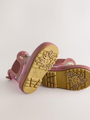 Next Gummistiefel in Braun