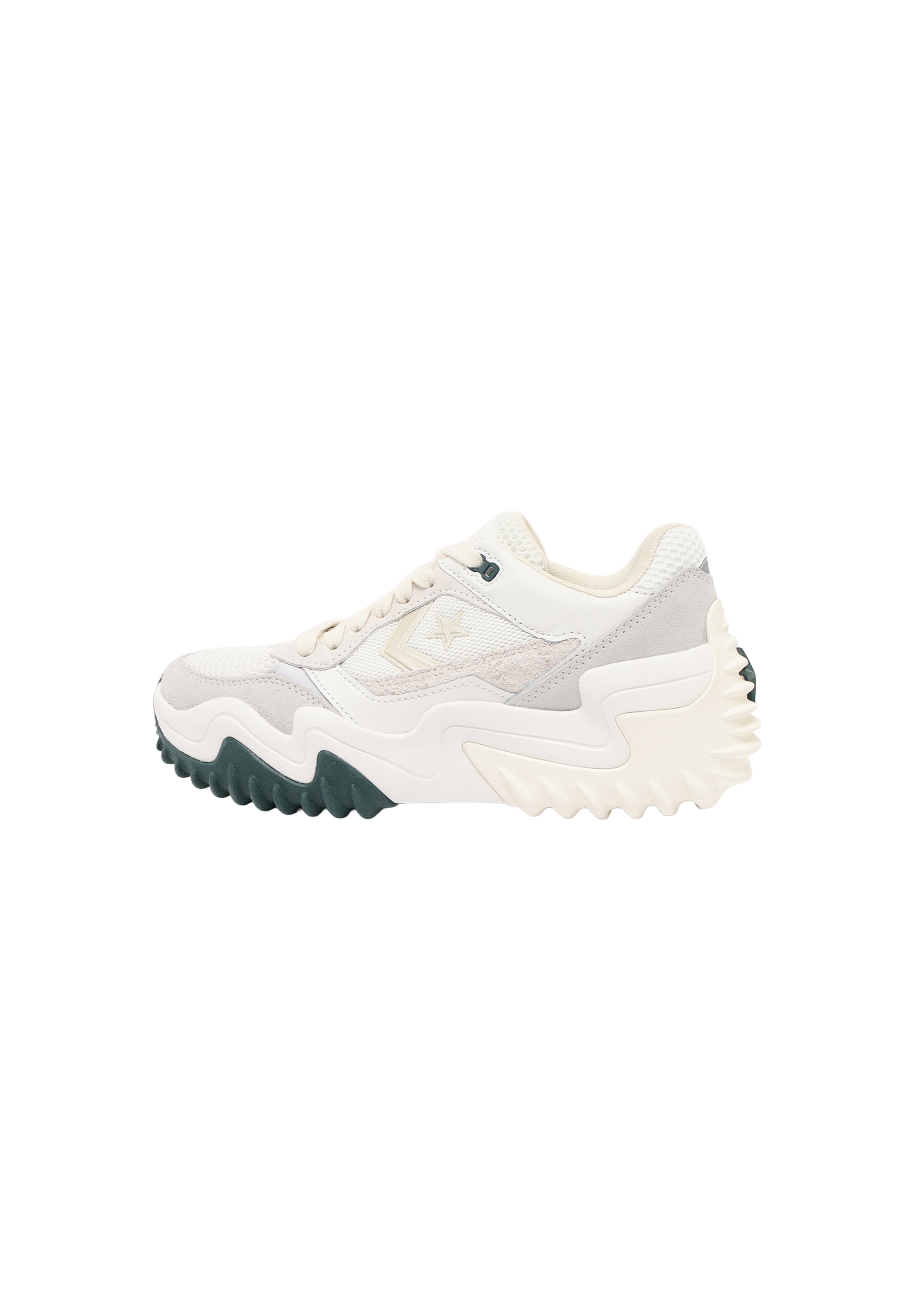 CONVERSE Platform trainers 'WAVE MOTION' in 36,5 in Cream / Ecru / Light grey, Item view