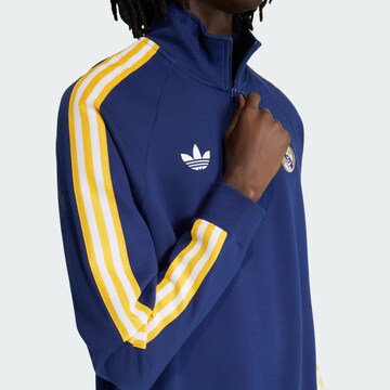 ADIDAS PERFORMANCE Athletic Sweatshirt 'Real Madrid' in Blue