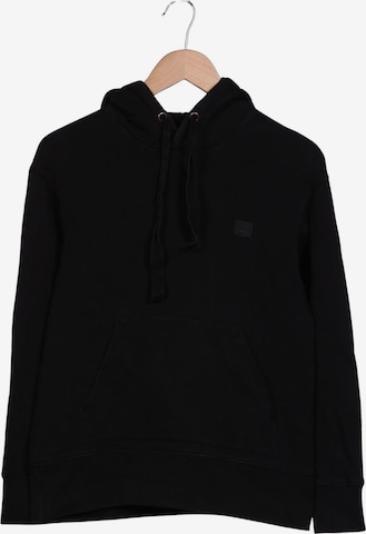 Acne Studios Kapuzenpullover XXS in Schwarz: Vorderseite