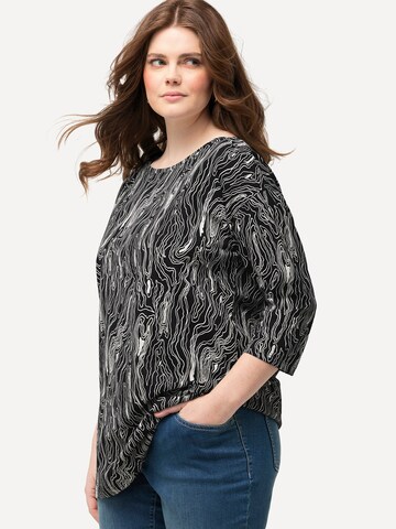 Ulla Popken Shirt in Black