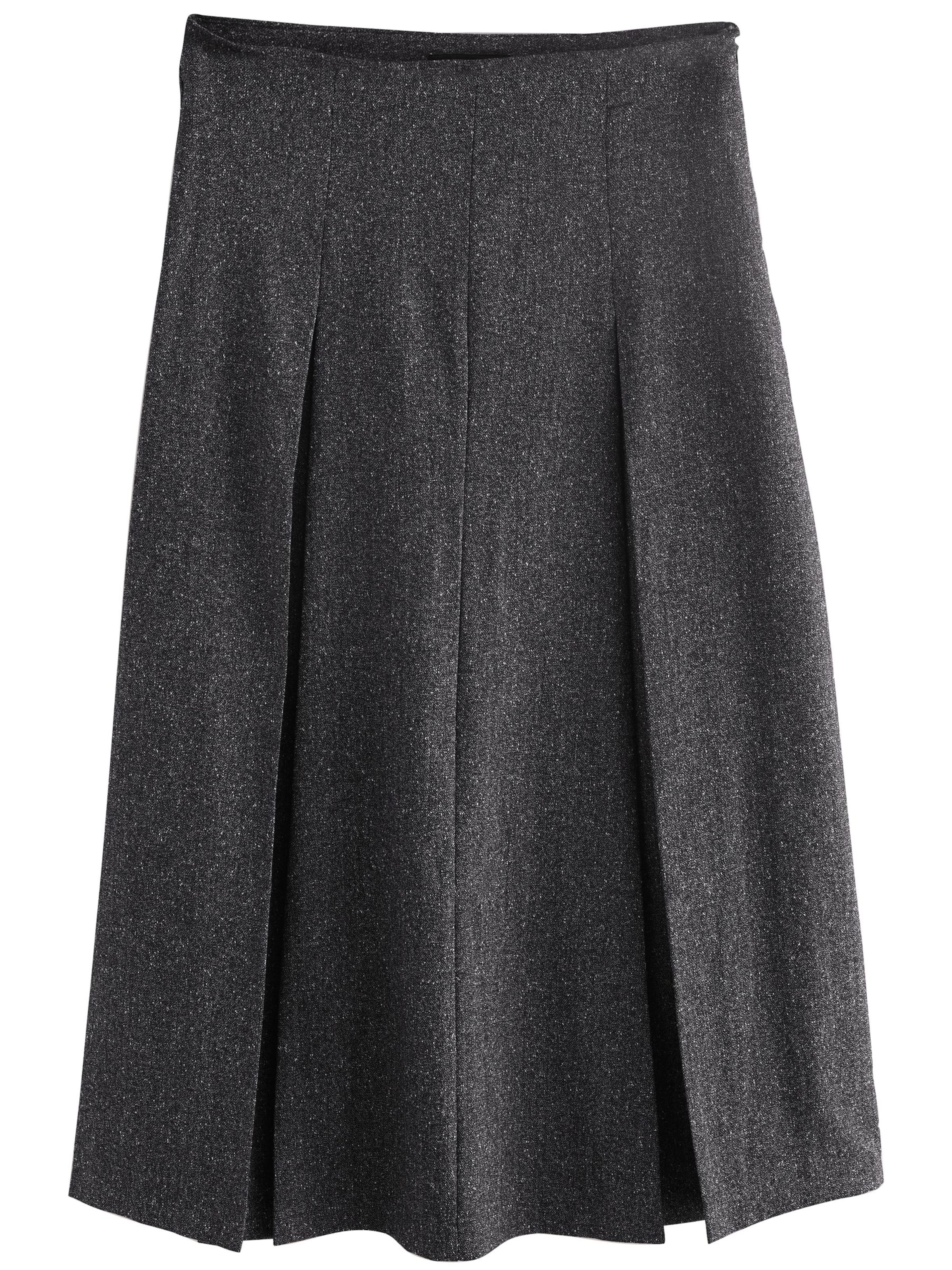 Jupe Next en gris : devant