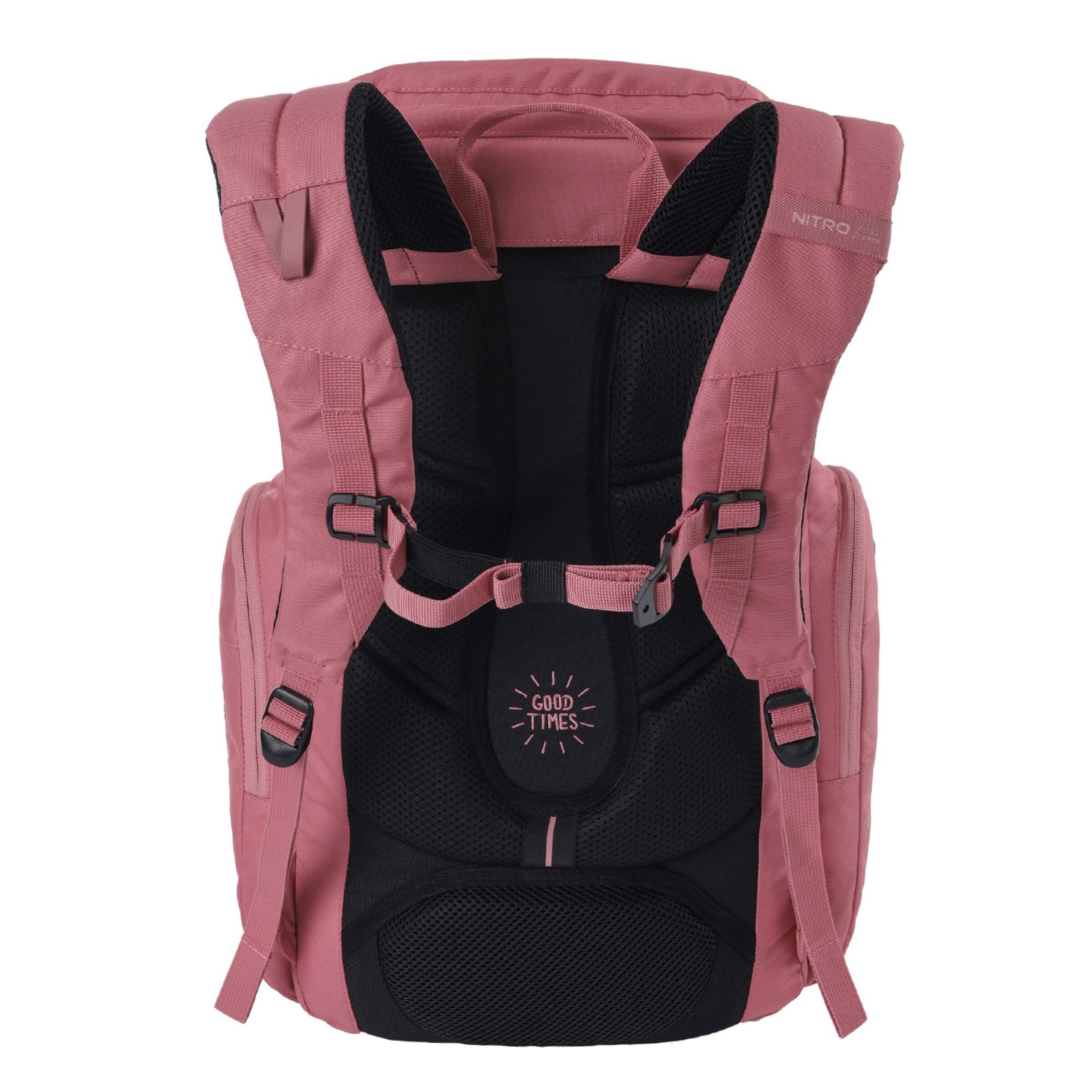 NitroBags Backpack 'Urban Daypack' in Pink